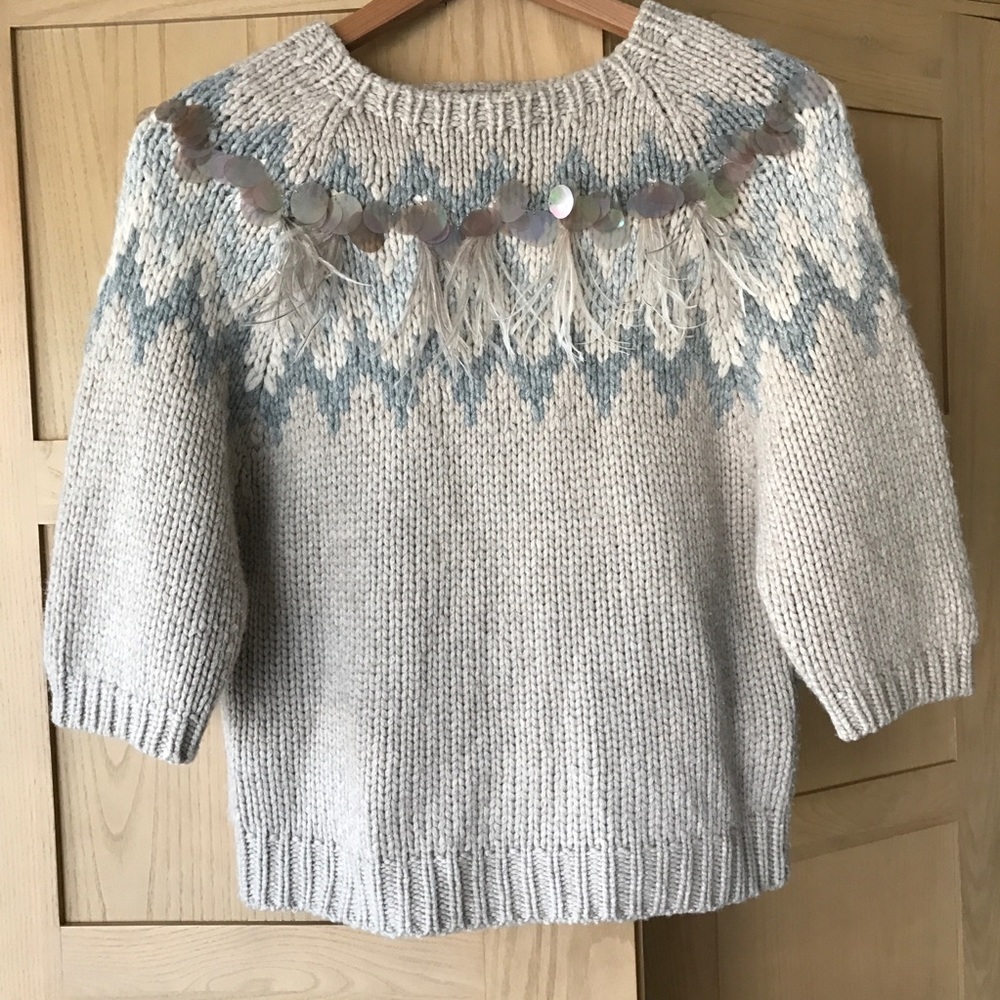 Brunello Cucinelli 100% Cashmere Sweater